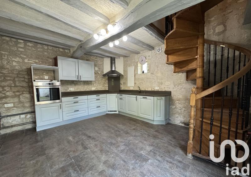 Maison - 157 m² - 7 pièces