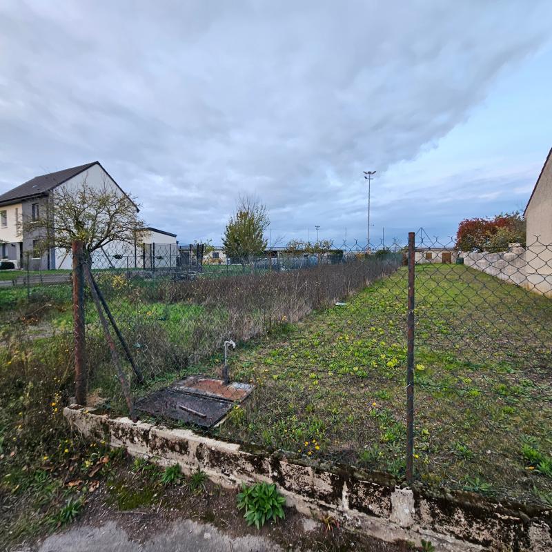 Terrain - 770 m²