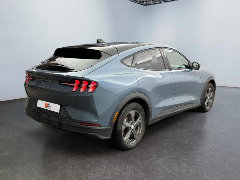 Ford Mustang Mach-E Standard Range 76 kWh 269 ch