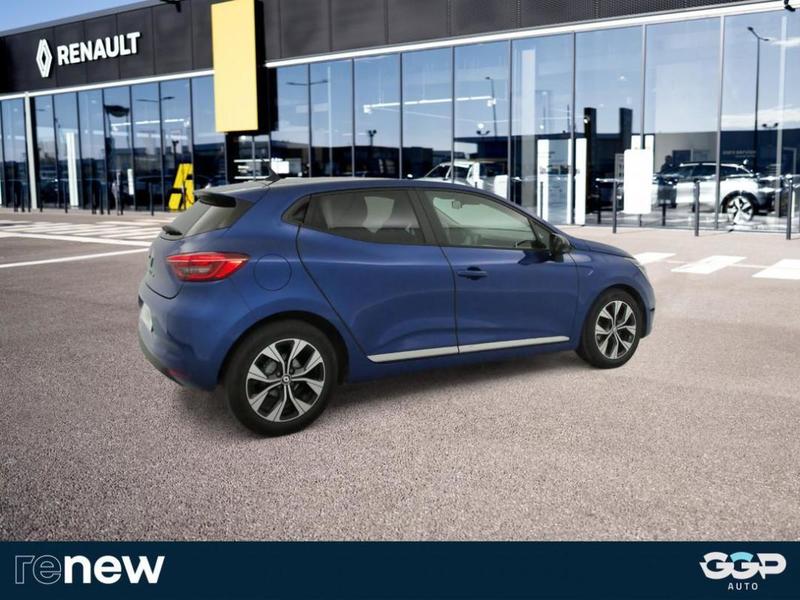 Renault Clio V TCe 100 Gpl Evolution