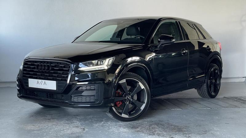 Audi Q2 35 Tfsi 150ch s-Line