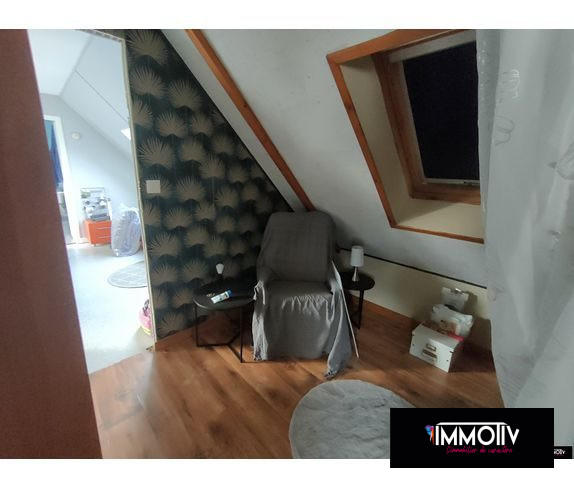 Maison - 140 m² - 6 pièces