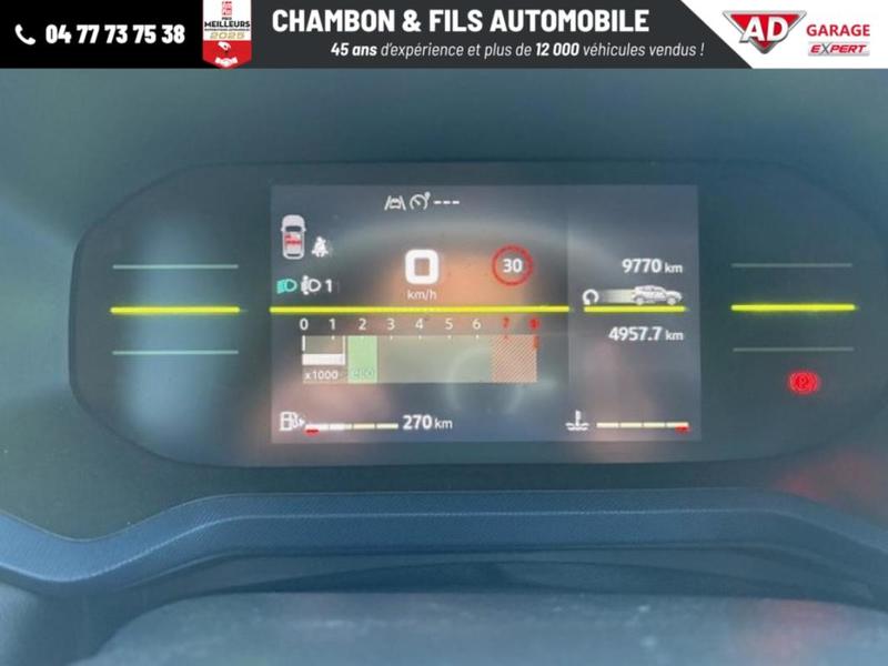 Dacia Duster TCe 130 4x2 Journey