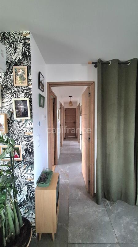 Maison - 108 m² - 5 pièces