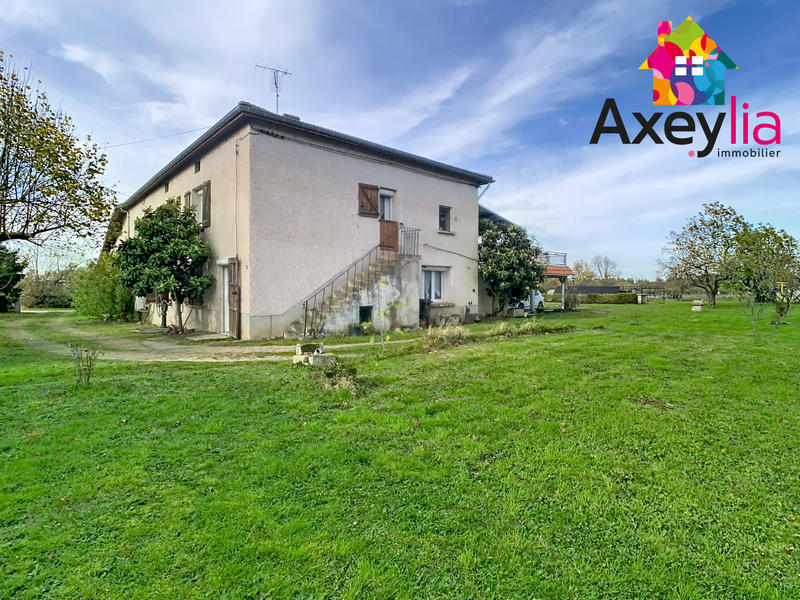 Maison - 304 m² - 11 pièces