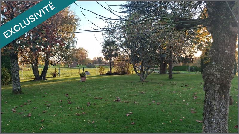 Ferme - 140 m² - 5 pièces