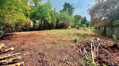 Terrain - 1 100 m²