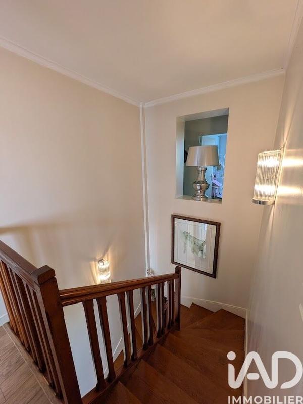 Maison de ville - 145 m² - 6 pièces