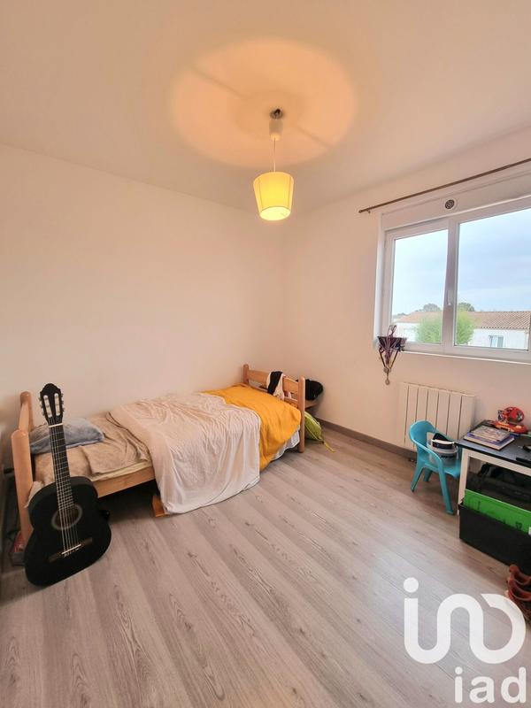 Maison - 119 m² - 7 pièces