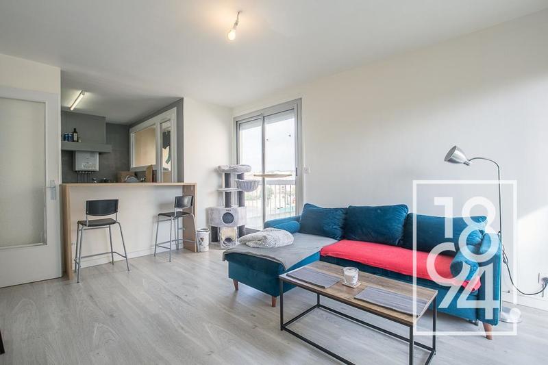 Appartement - 44 m² - 2 pièces