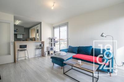 Appartement - 44 m² - 2 pièces