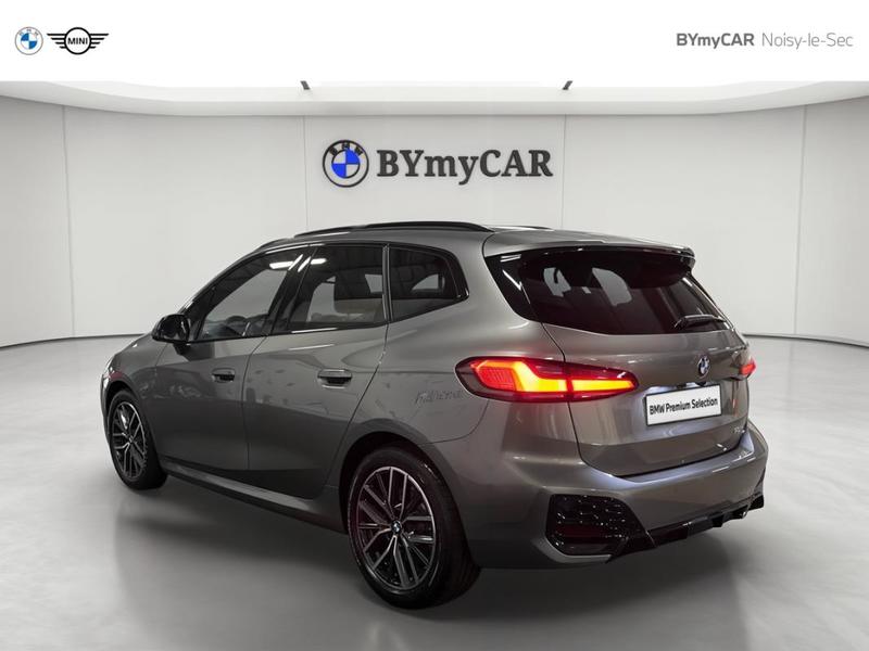 Bmw Serie 2 Active Tourer U06 218i 136 ch Dkg7 m Sport
