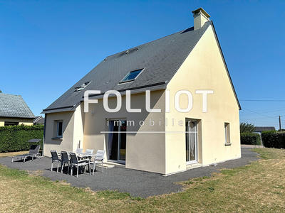 Maison - 100 m² - 4 pièces