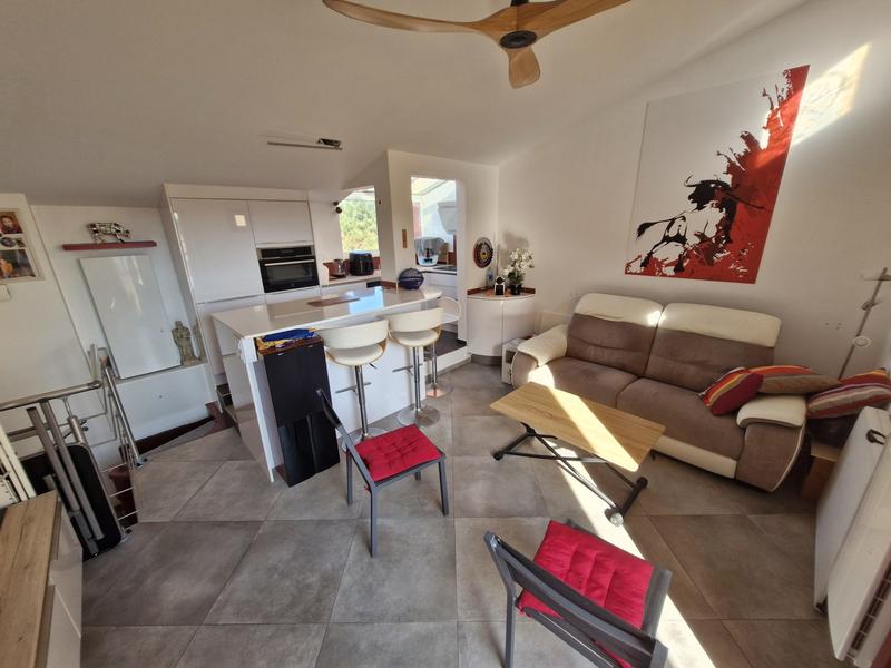 Duplex - 41 m² - 3 pièces