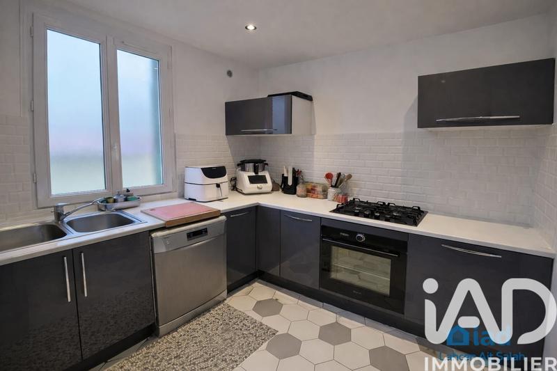 Maison - 94 m² - 4 pièces