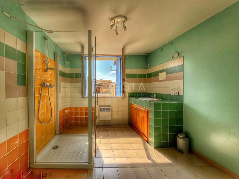 Maison ancienne - 175 m² - 6 pièces