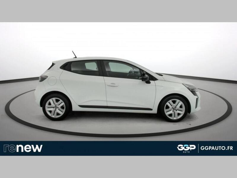 Renault Clio V TCe 90 ch Gsr2 Evolution