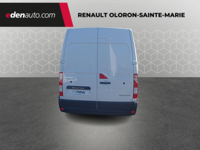 Renault Master Fourgon Fgn Trac F3500 L2h2 Blue Dci 135 Confort