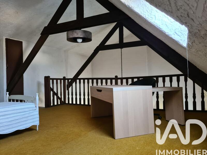 Maison de ville - 170 m² - 7 pièces