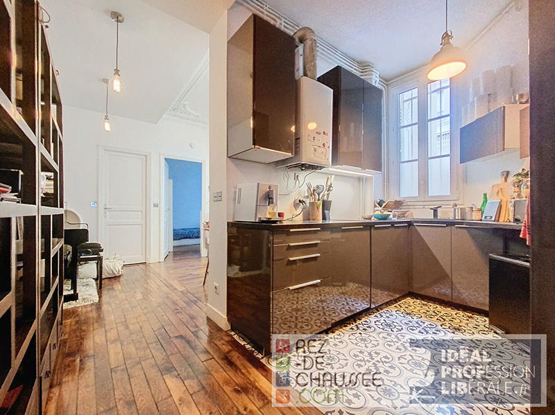 Appartement - 78 m² - 3 pièces