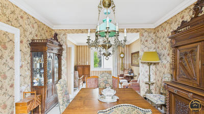 Maison ancienne - 154 m² - 5 pièces