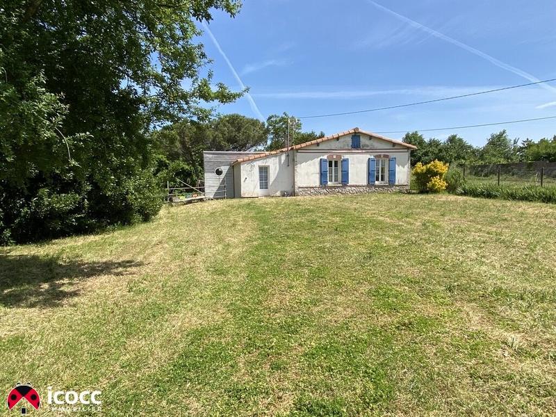 Maison - 83 m² - 4 pièces