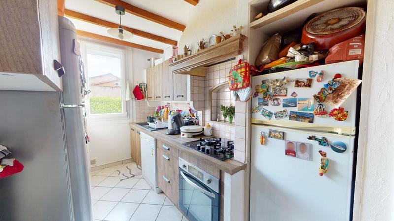 Appartement - 60 m² - 3 pièces