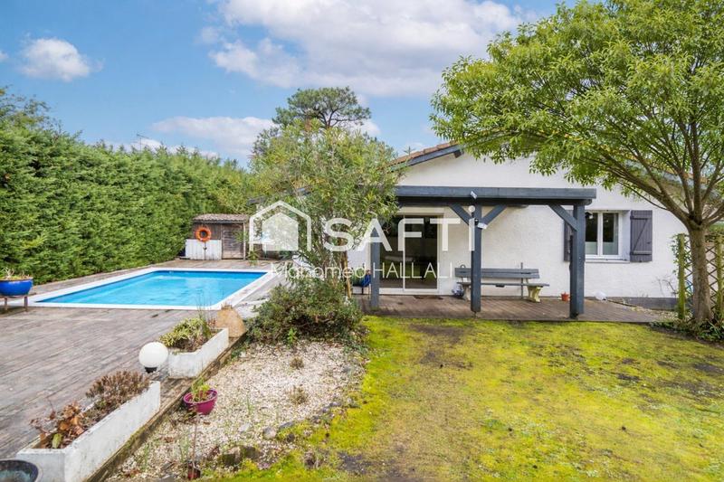 Villa - 88 m² - 4 pièces