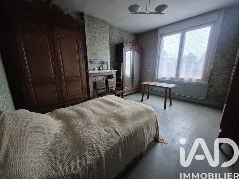 Maison - 163 m² - 7 pièces