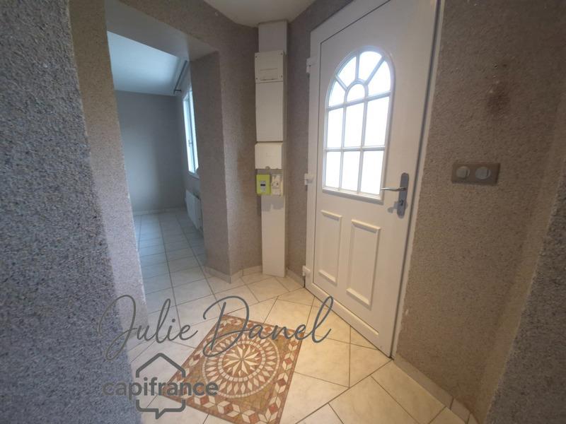 Maison - 84 m² - 5 pièces