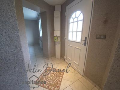 Maison - 84 m² - 5 pièces