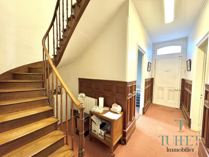 Maison - 147 m² - 7 pièces