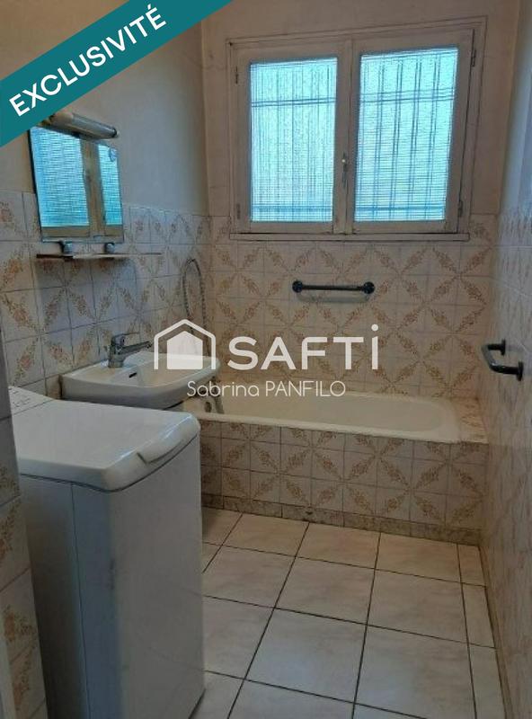 Maison - 72 m² - 4 pièces