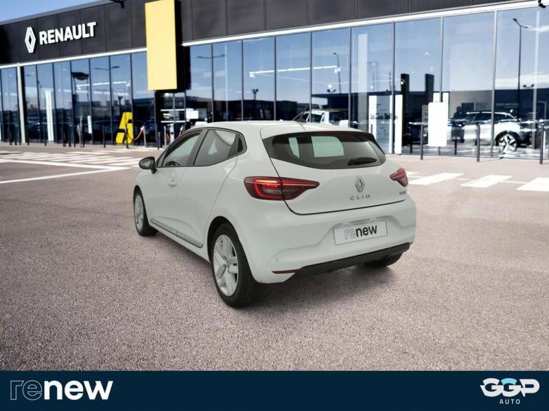 Renault Clio V Societe E-Tech 140 - 21n Business Reversible