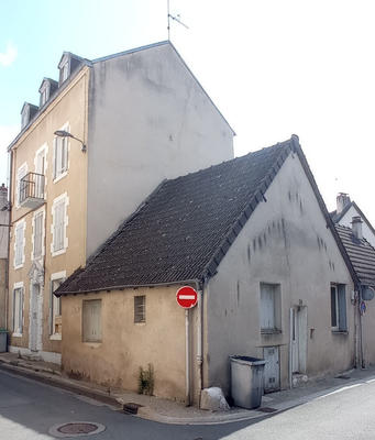 Immeuble - 10 pièces