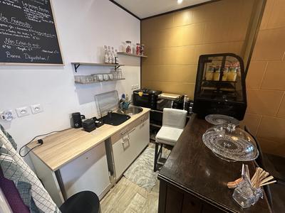 Fonds de commerce - Hôtellerie / Restauration - 20 m²