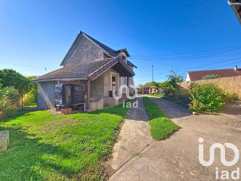 Maison de campagne - 161 m² - 6 pièces