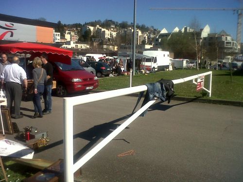 Parking Intermarché 186 rue de Constantine 76000 Rouen
