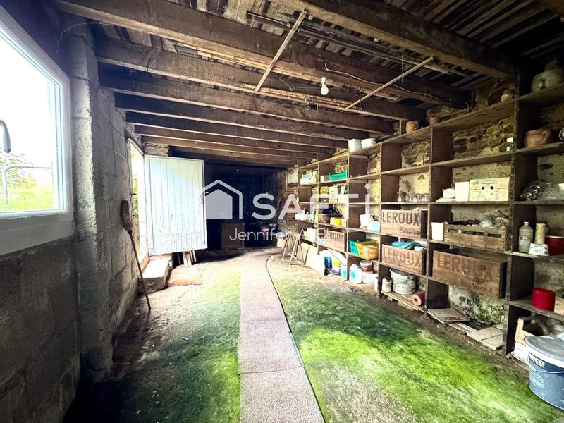 Maison - 112 m² - 8 pièces