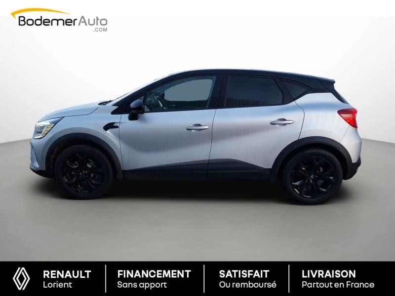 Renault Captur E-Tech 145 Sl Rive Gauche