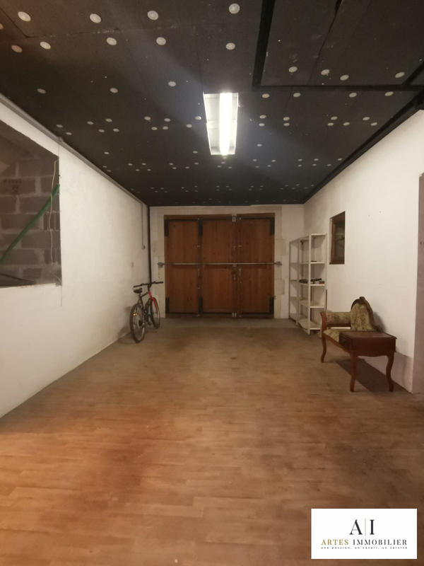 Maison traditionnelle - 111 m² - 4 pièces