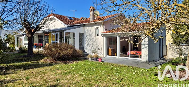 Maison de ville - 99 m² - 4 pièces