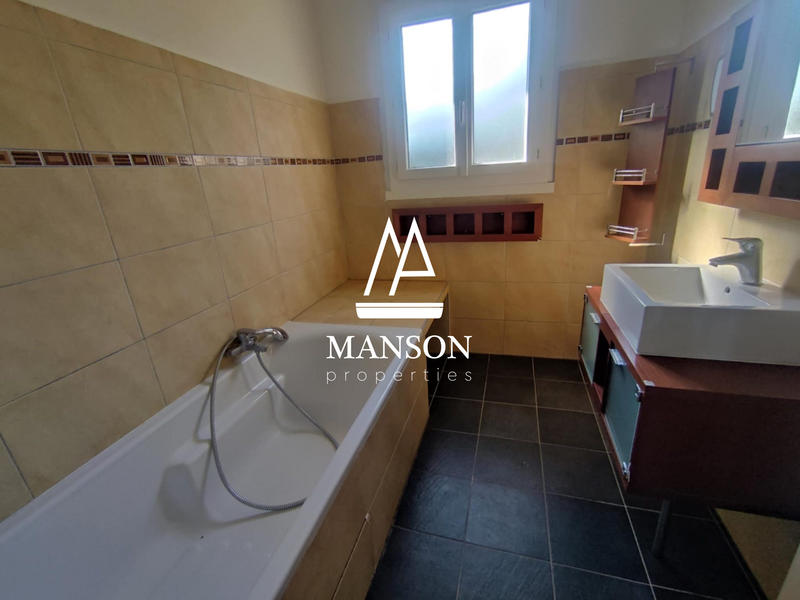 Maison - 124 m² - 8 pièces