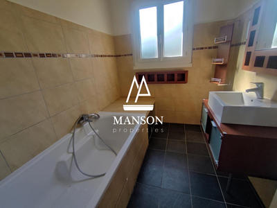 Maison - 124 m² - 8 pièces