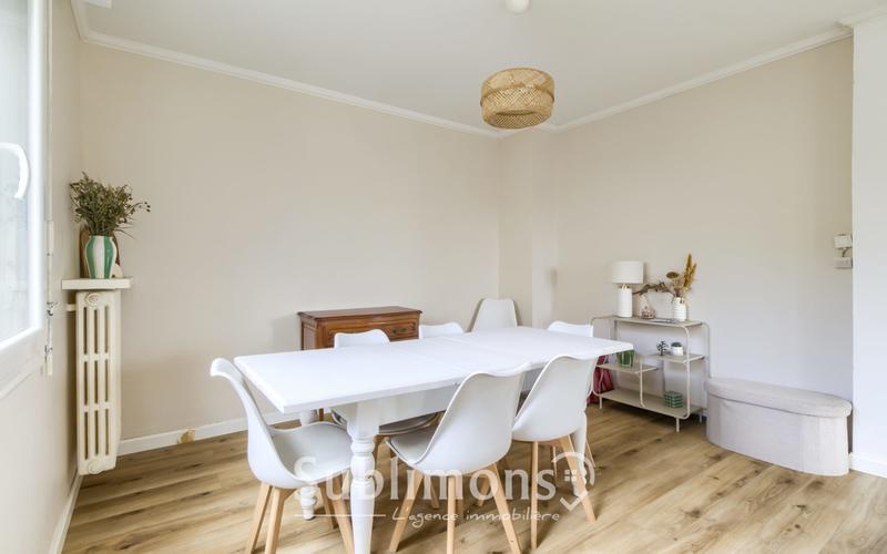 Maison ancienne - 125 m² - 5 pièces