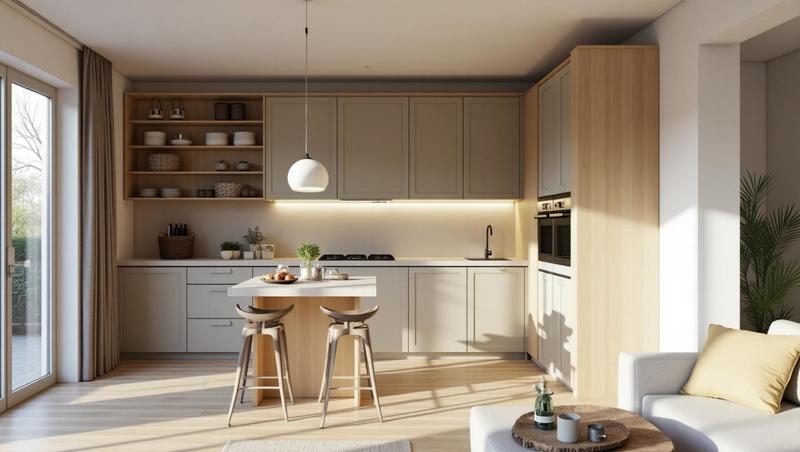 Appartement - 25 à 54 m² - 1 à 3 pièces