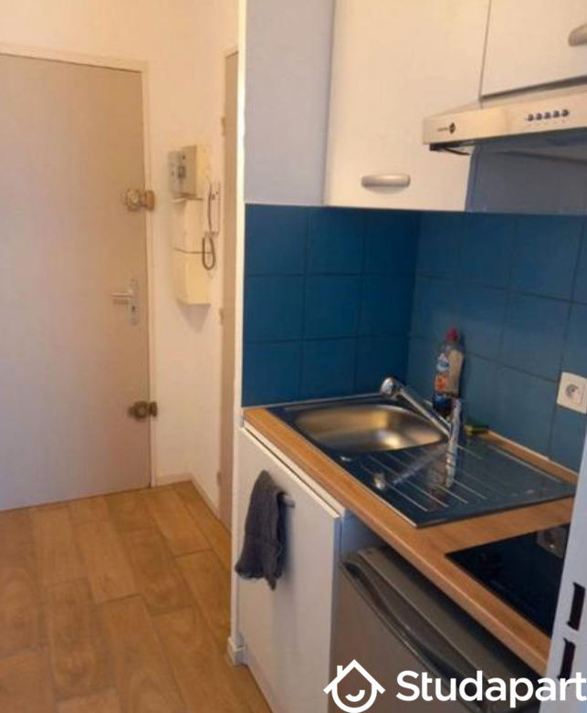 Appartement - 18 m² - 1 pièce