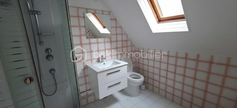 Maison - 143 m² - 6 pièces