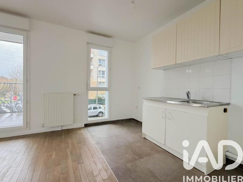 Appartement - 47 m² - 2 pièces
