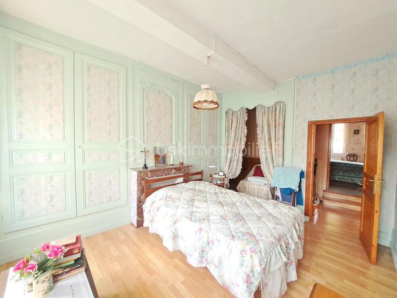 Maison de ville - 123 m² - 5 pièces